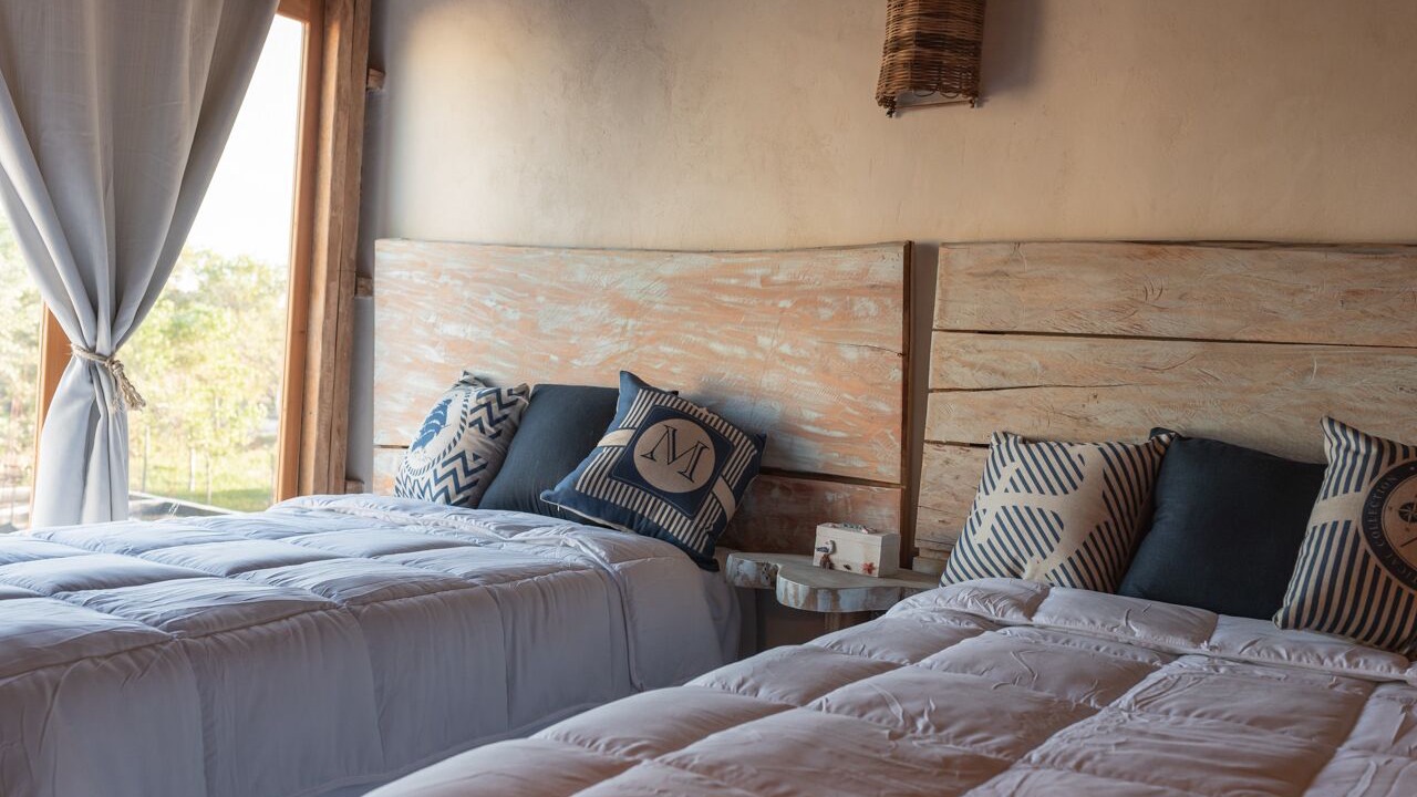 Photo of Bedroom in Isla Holbox