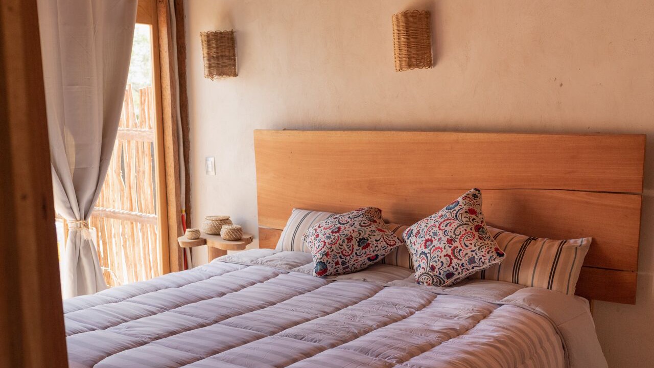 Photo of Bedroom in Isla Holbox