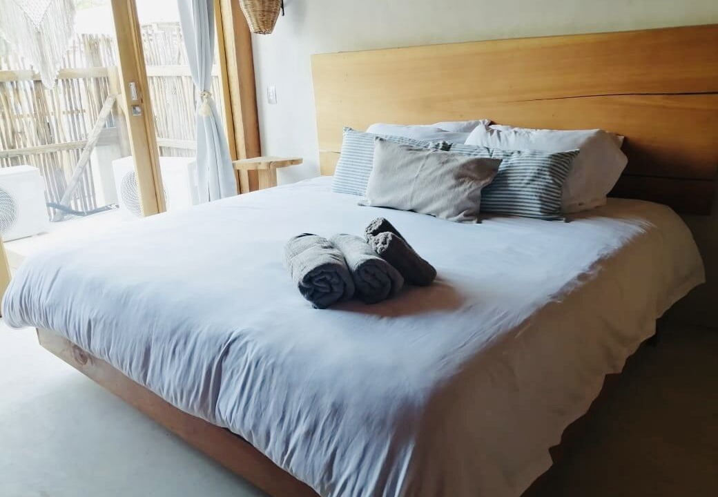 Photo of Bedroom in Isla Holbox