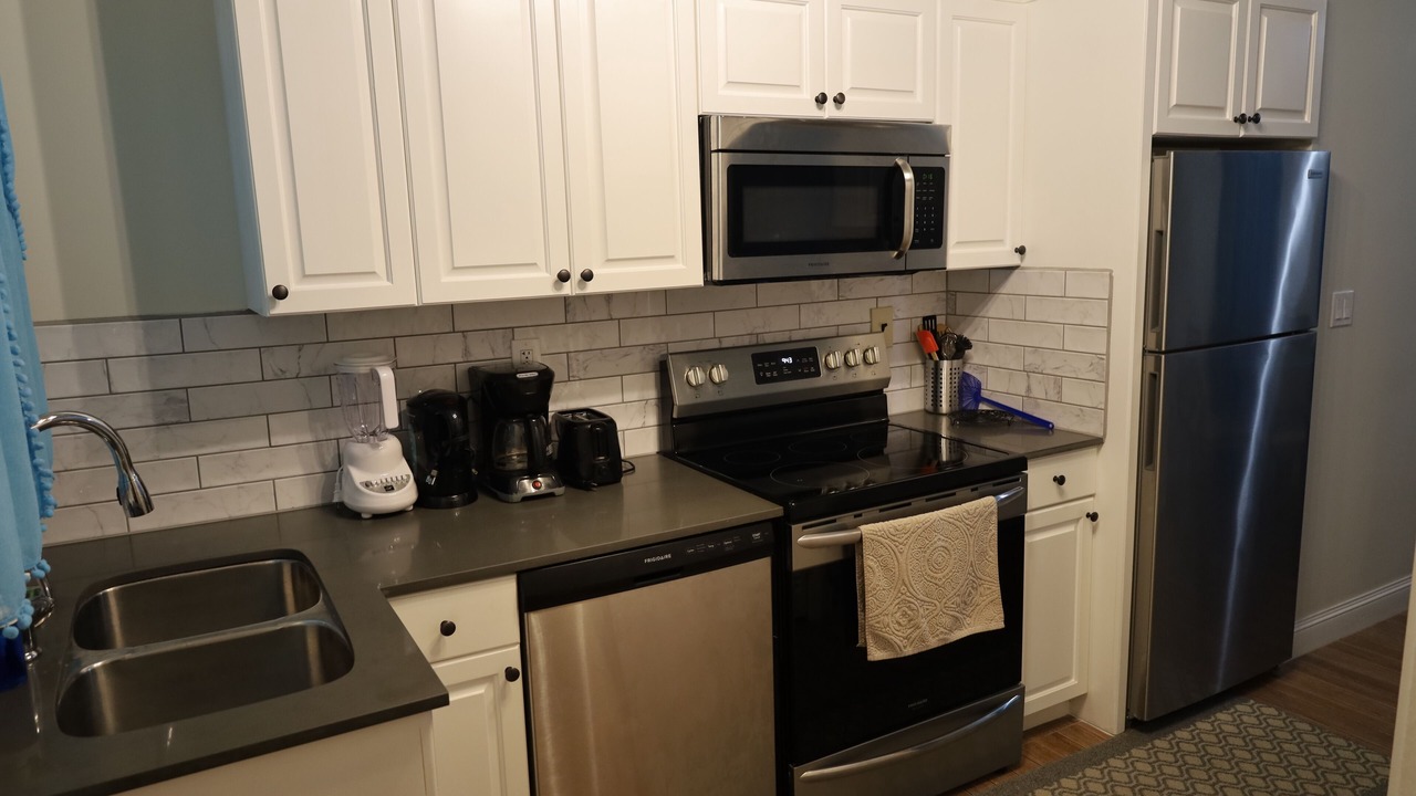 Photo of Kitchen in Blue Hills