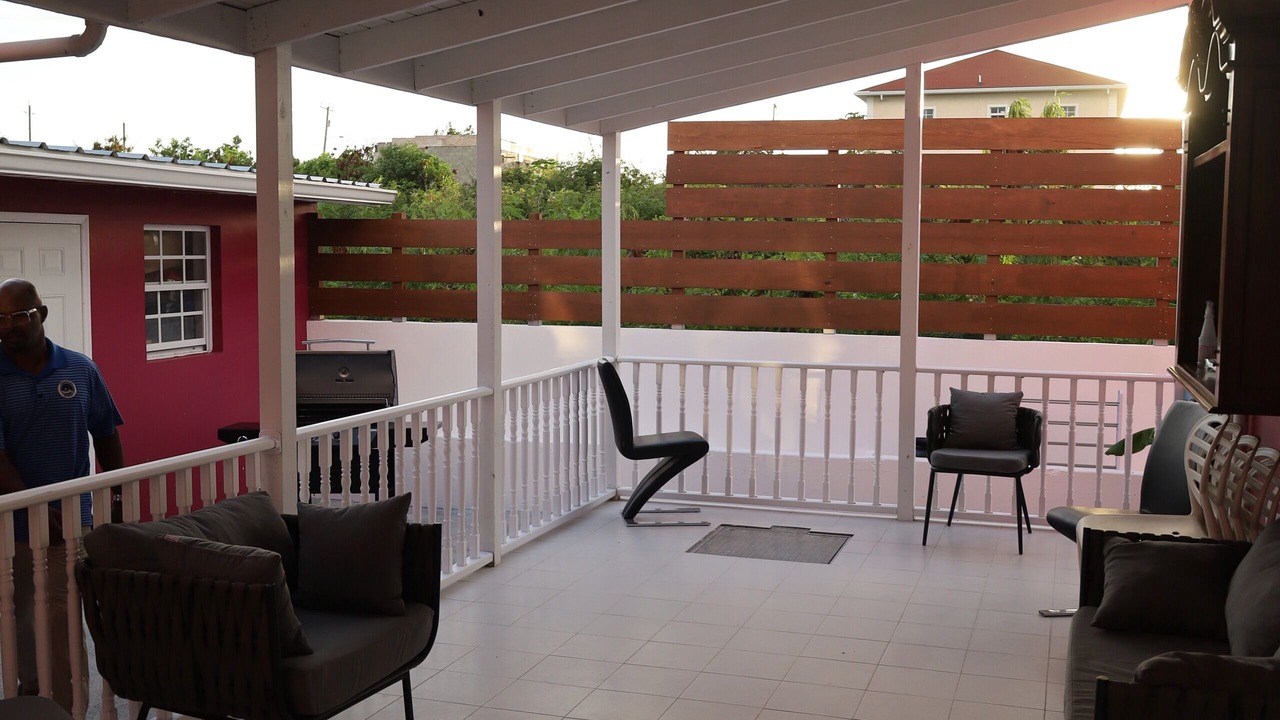 Photo of Patio Balcony in Blue Hills