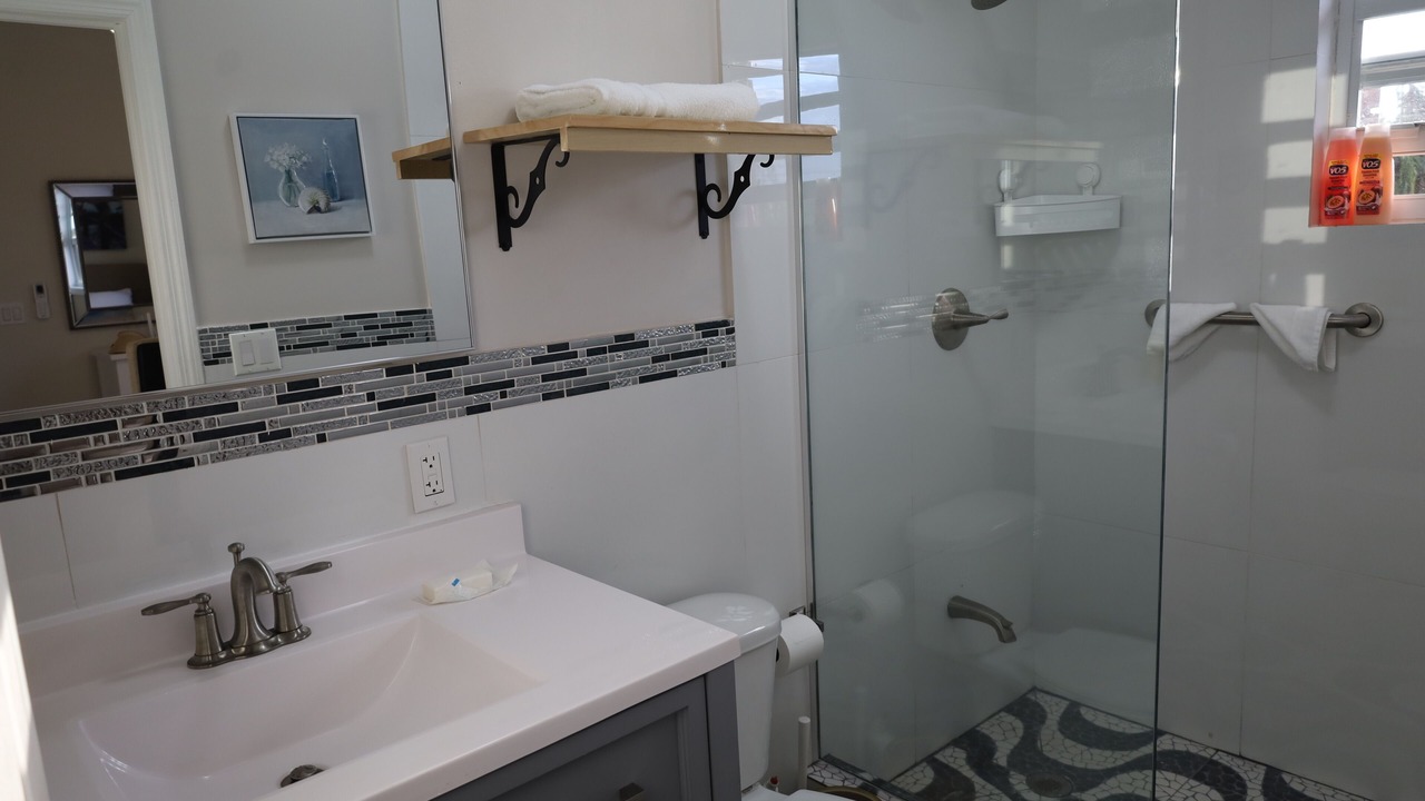 Photo of Bathroom in Blue Hills
