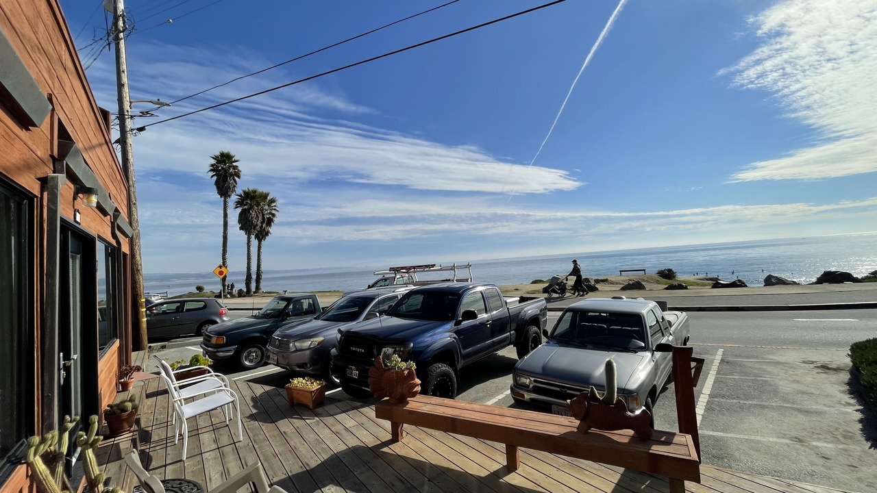Photo of Patio Balcony in Opal Cliffs
