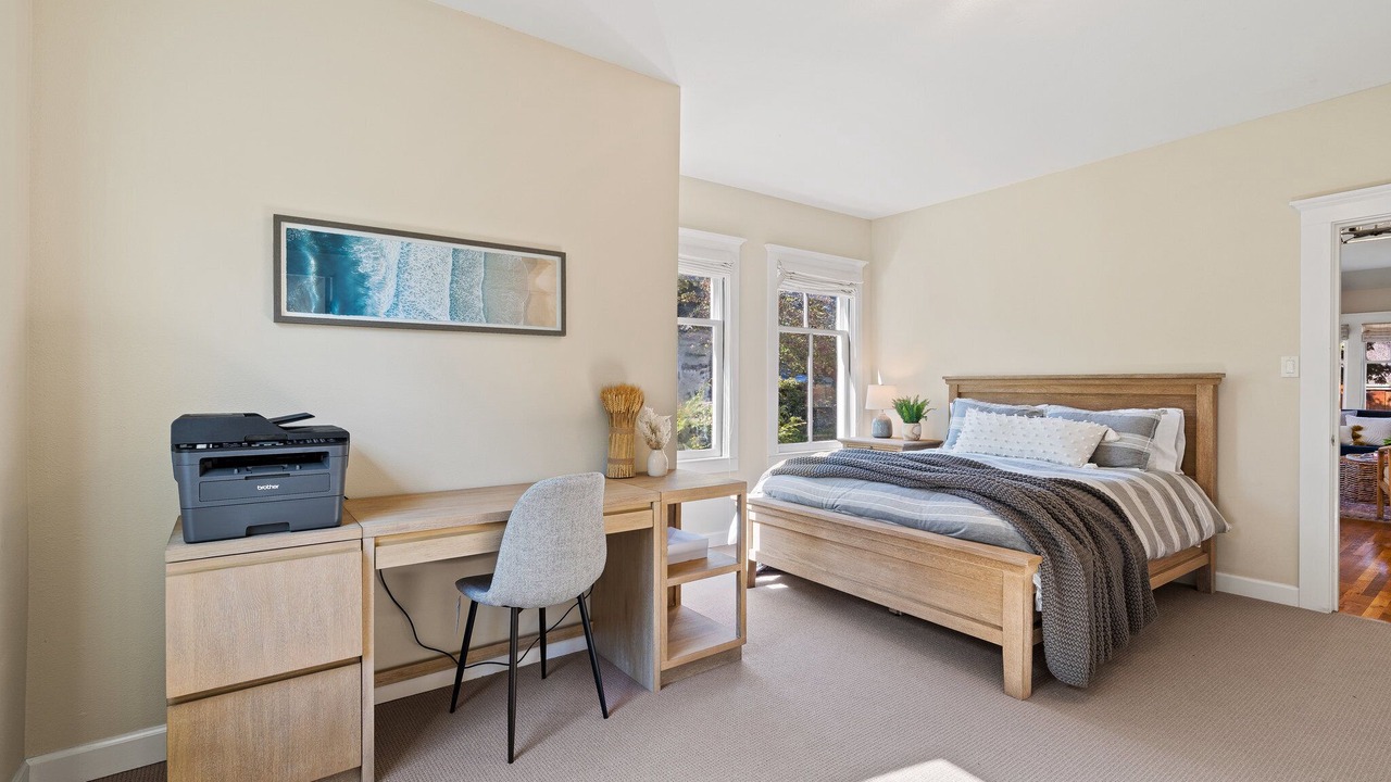 Photo of Bedroom in Eastside Santa Cruz