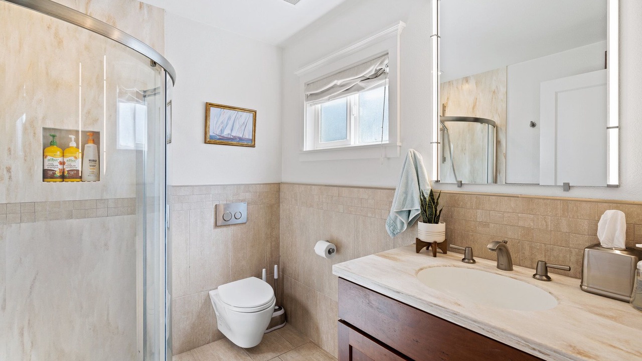 Photo of Bathroom in Eastside Santa Cruz