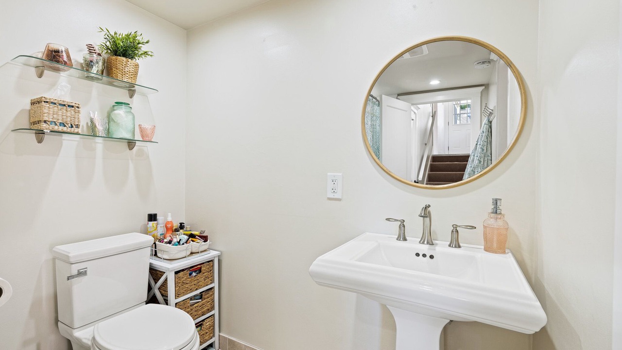 Photo of Bathroom in Eastside Santa Cruz
