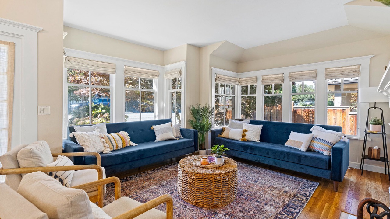 Photo of Livingroom in Eastside Santa Cruz