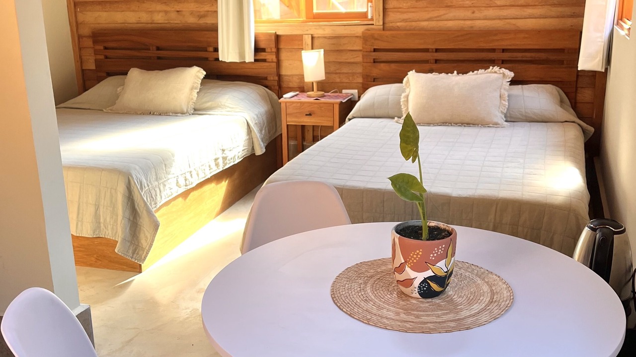 Photo of Bedroom in Isla Holbox