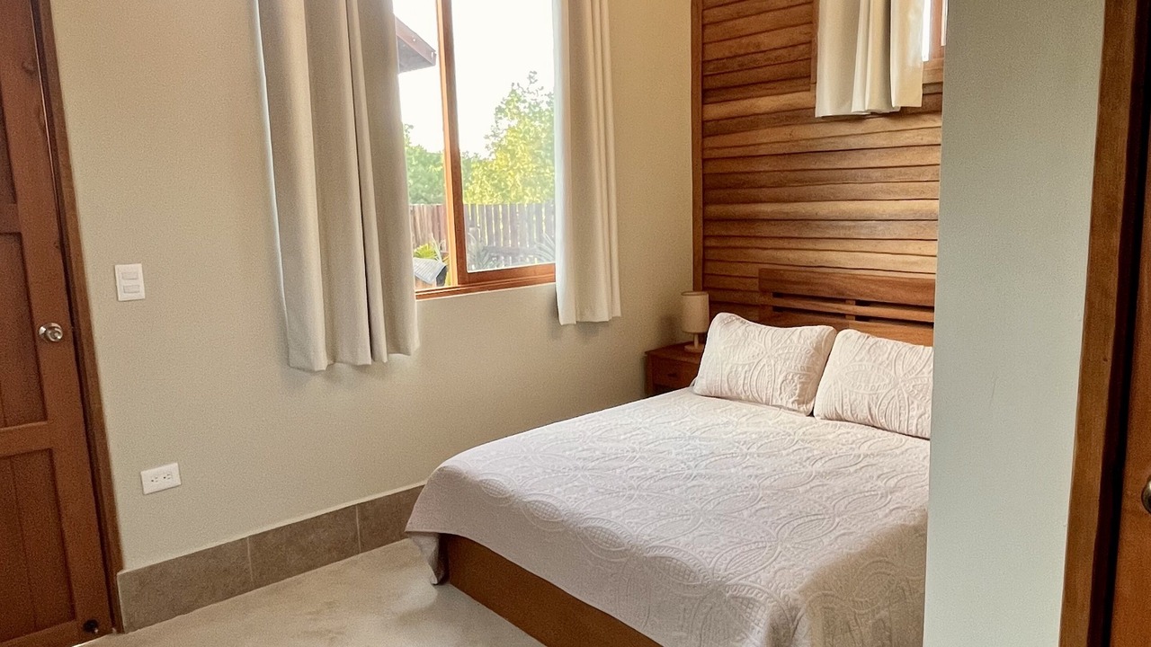 Photo of Bedroom in Isla Holbox