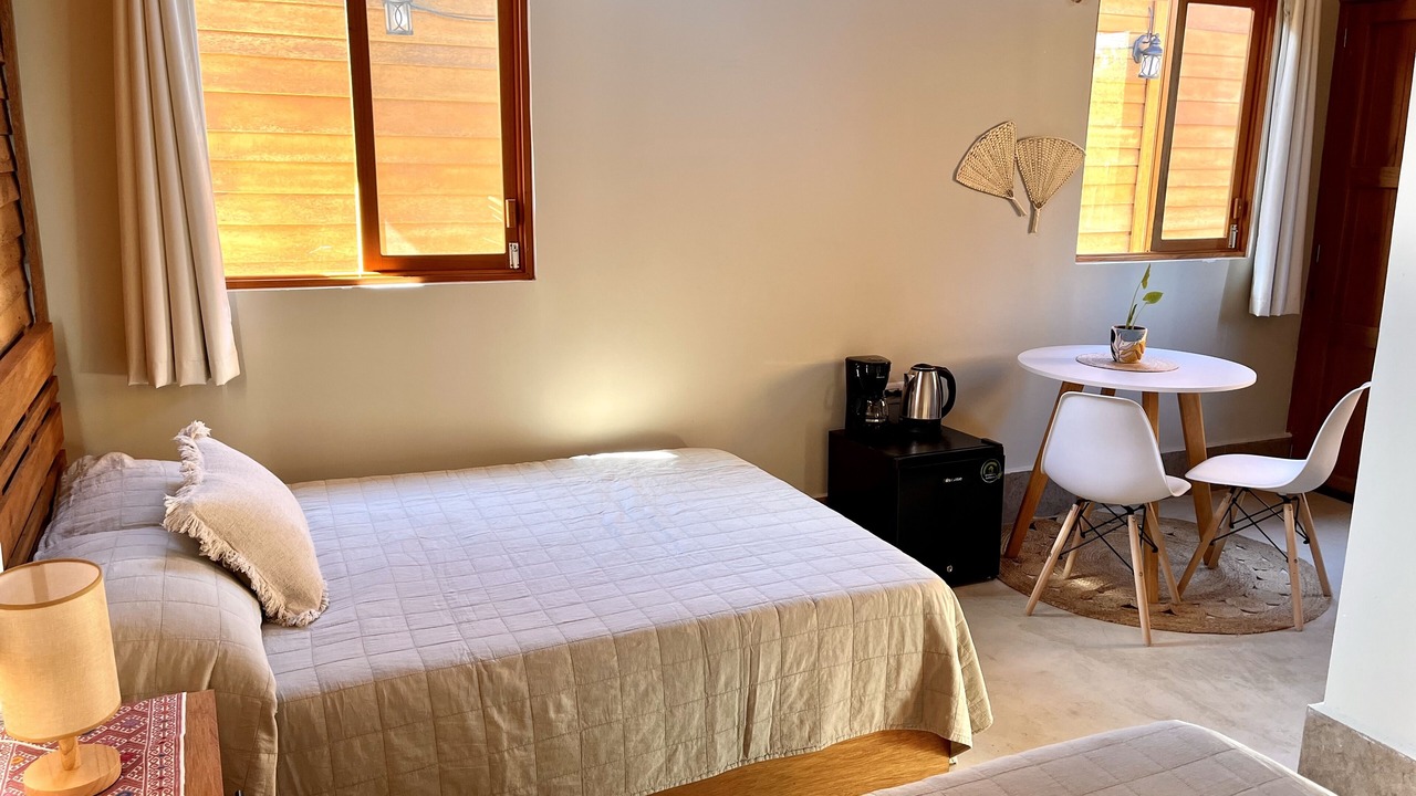 Photo of Bedroom in Isla Holbox