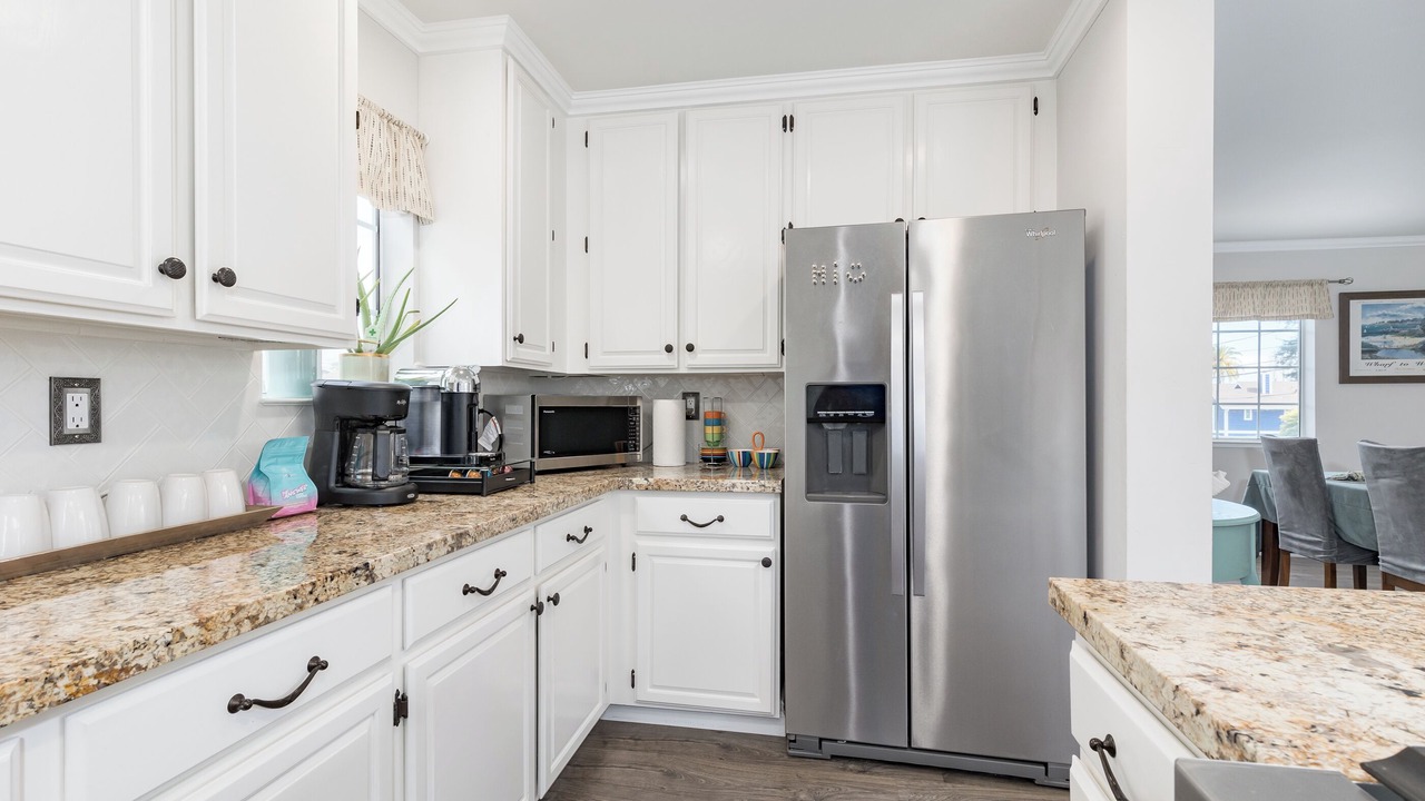 Photo of Kitchen in Beach Hill - Beach Flats