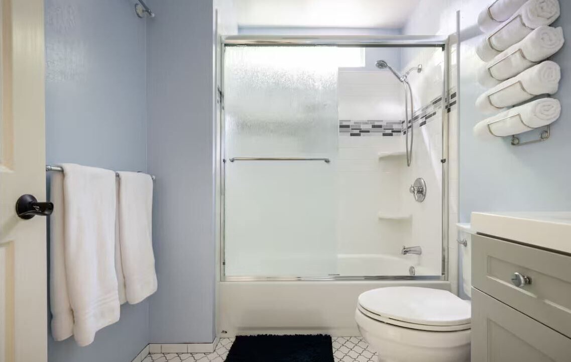 Photo of Bathroom in Mount Hermon