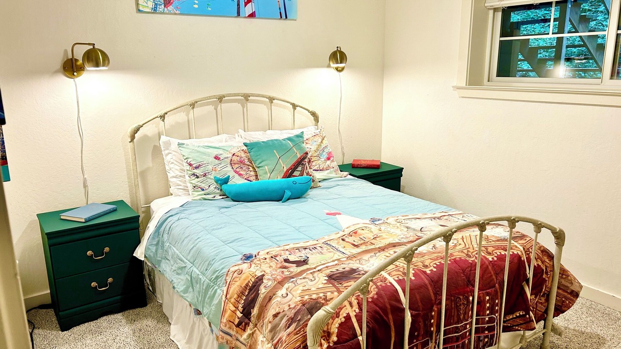 Photo of Bedroom in Mount Hermon