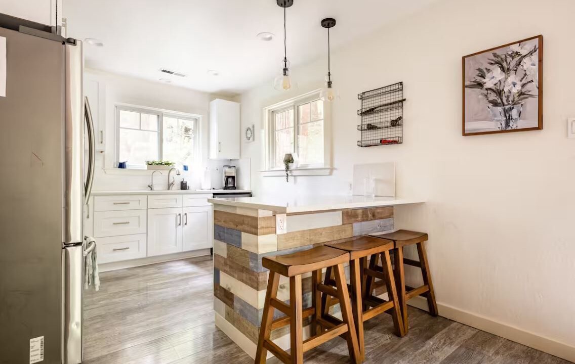 Photo of Kitchen in Mount Hermon