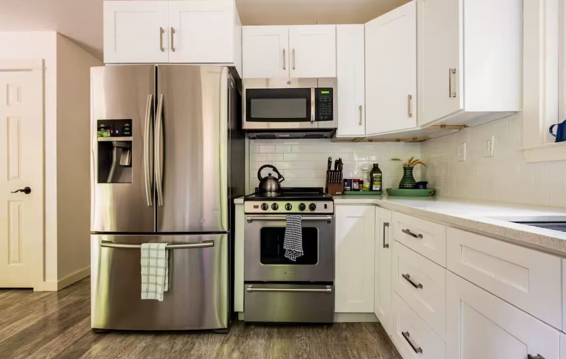 Photo of Kitchen in Mount Hermon