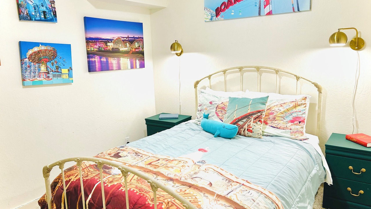 Photo of Bedroom in Mount Hermon