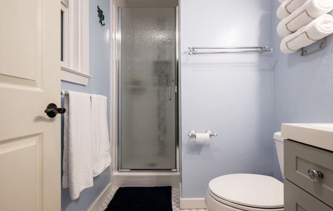 Photo of Bathroom in Mount Hermon