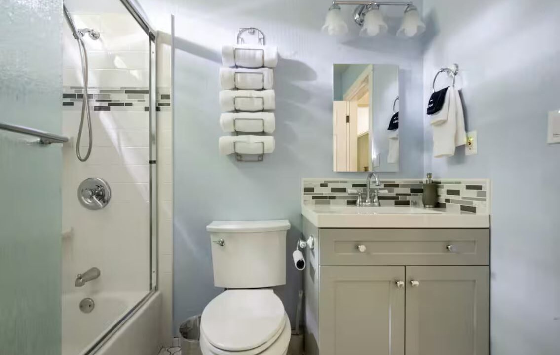 Photo of Bathroom in Mount Hermon