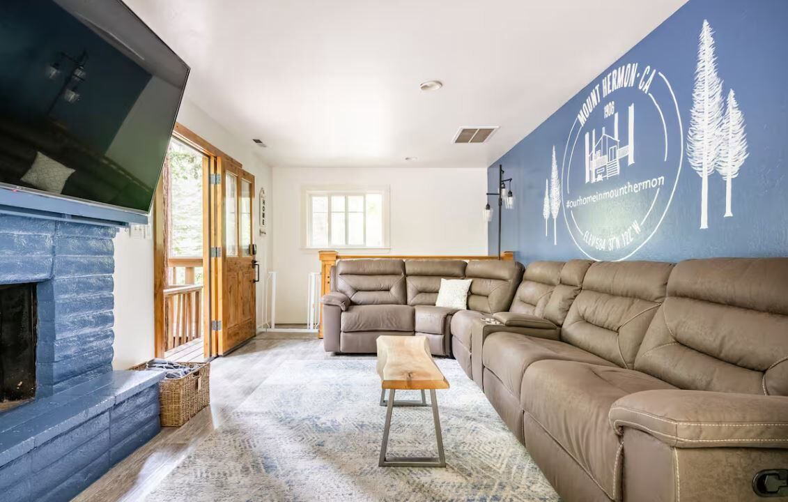 Photo of Livingroom in Mount Hermon