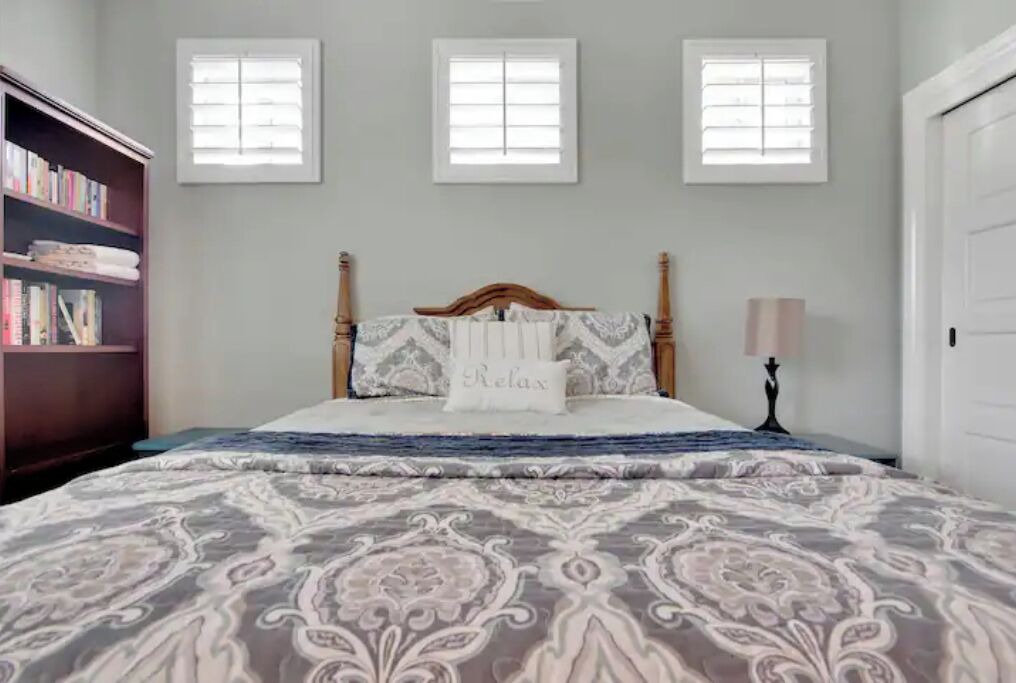 Photo of Bedroom in Scotts Valley