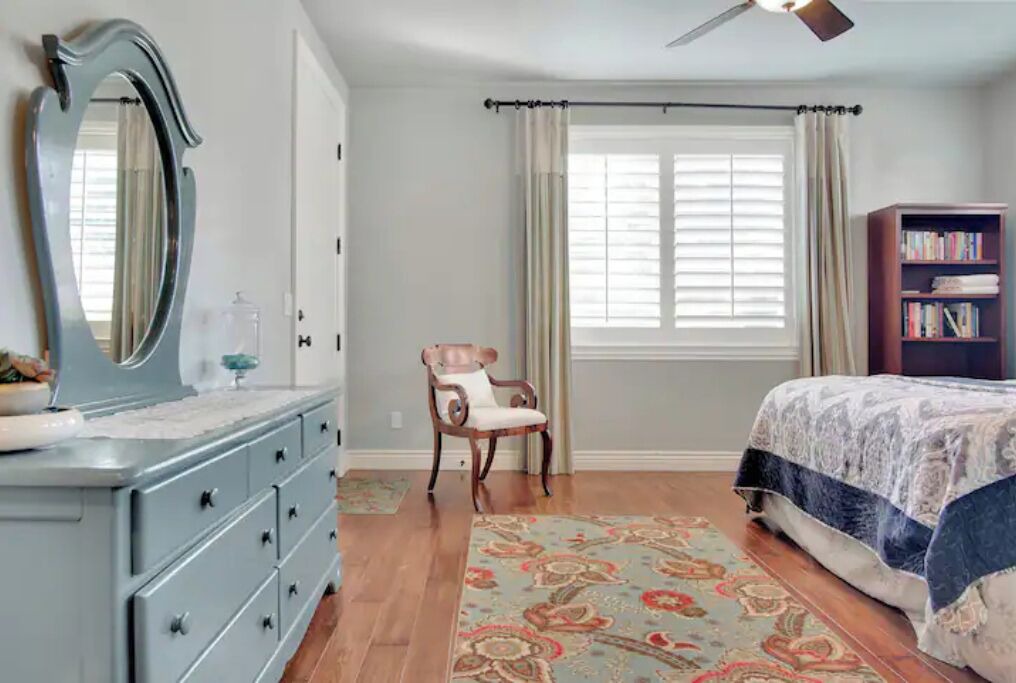 Photo of Bedroom in Scotts Valley