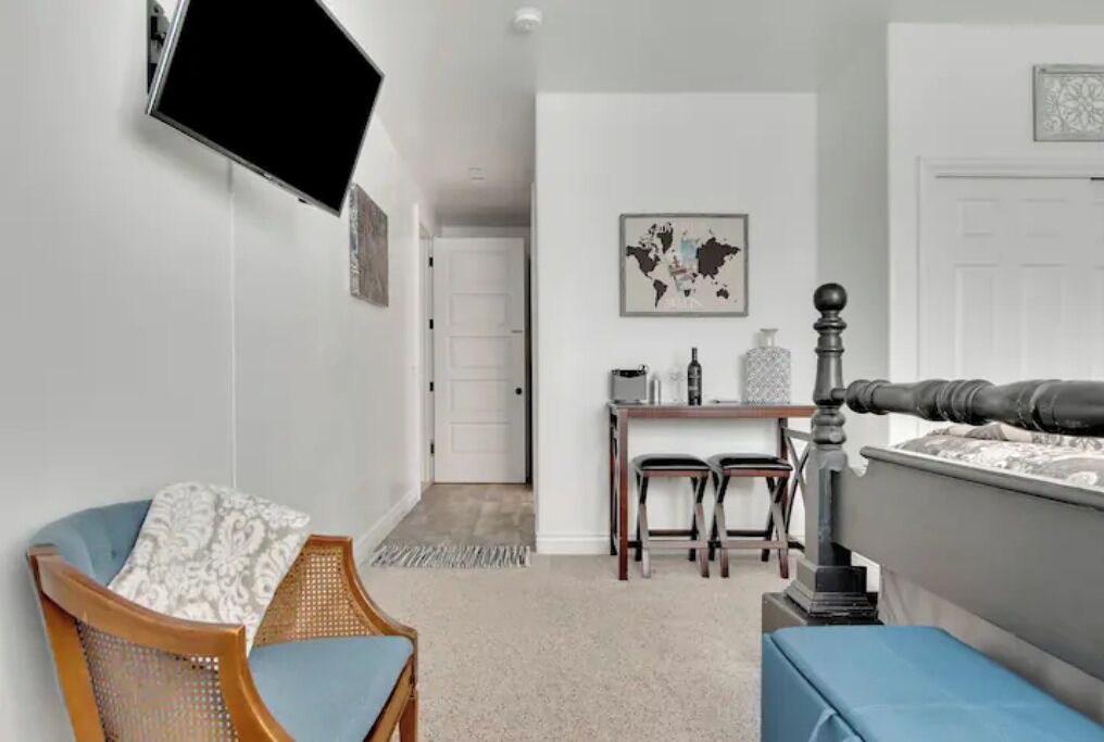 Photo of Bedroom in Scotts Valley