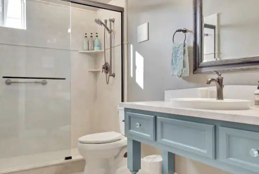 Photo of Bathroom in Scotts Valley