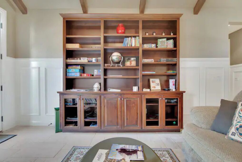 Photo of Livingroom in Scotts Valley