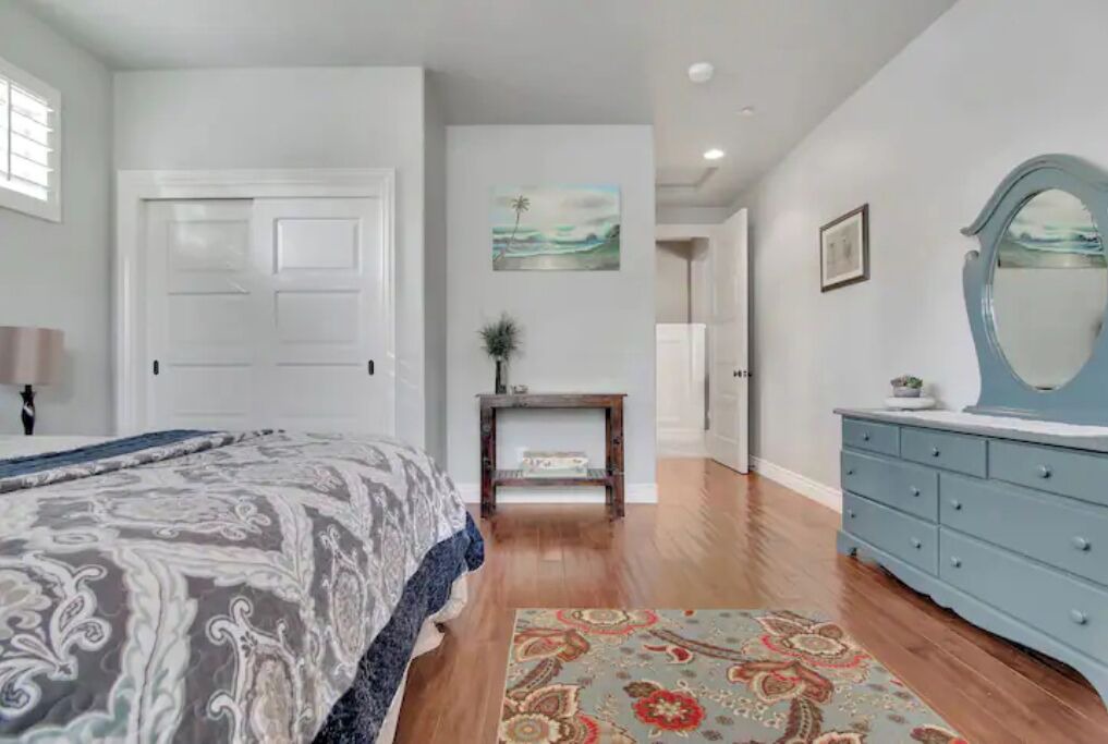 Photo of Bedroom in Scotts Valley