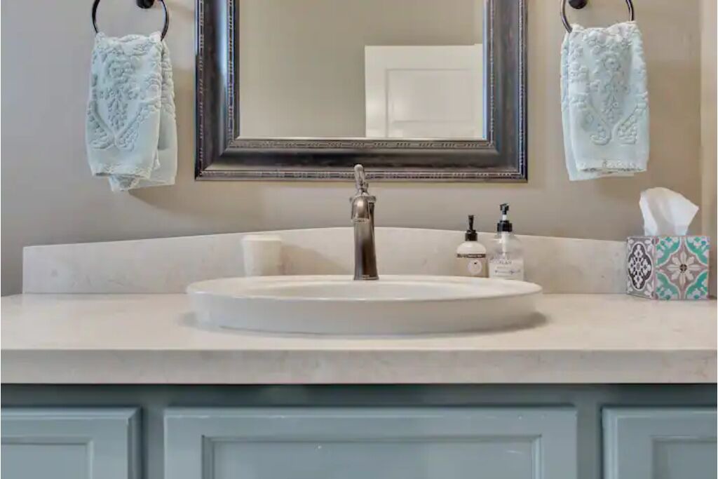 Photo of Bathroom in Scotts Valley