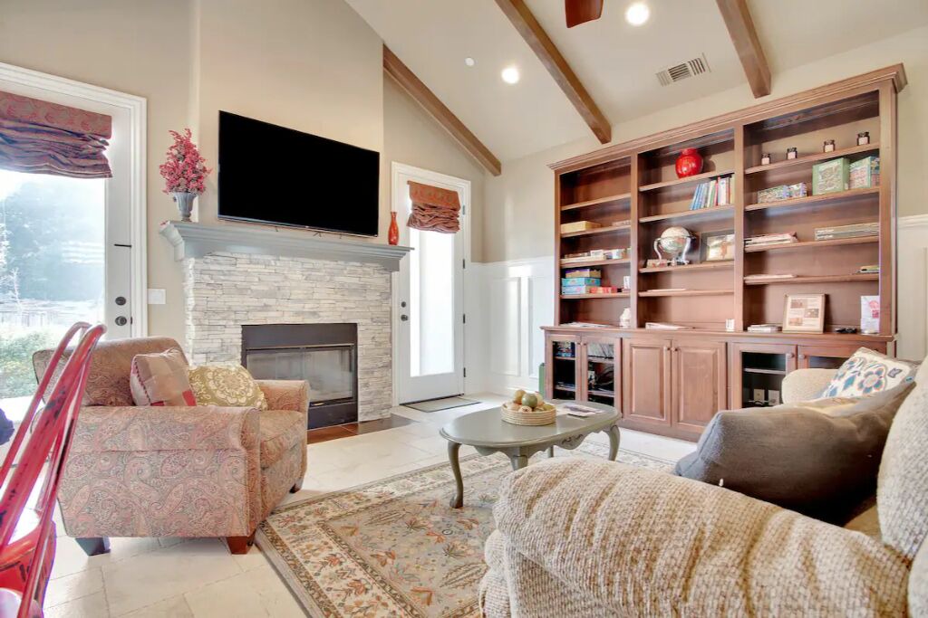 Photo of Livingroom in Scotts Valley
