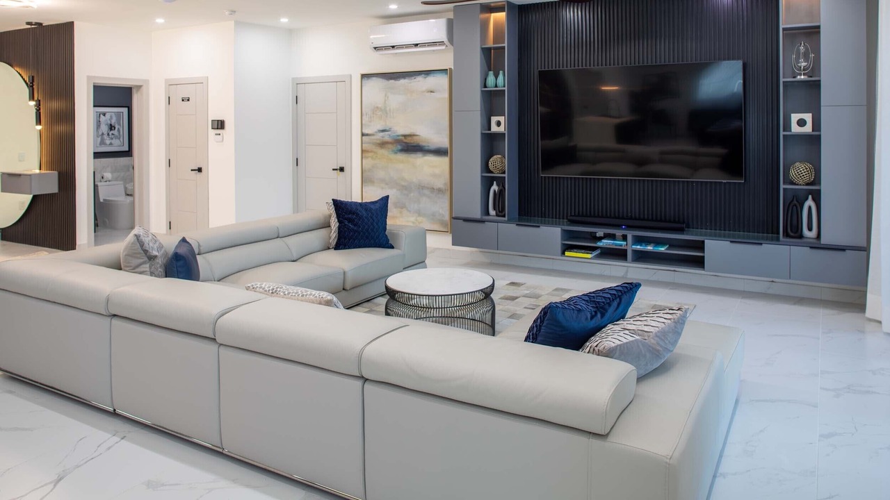 Photo of Livingroom in Discovery Bay