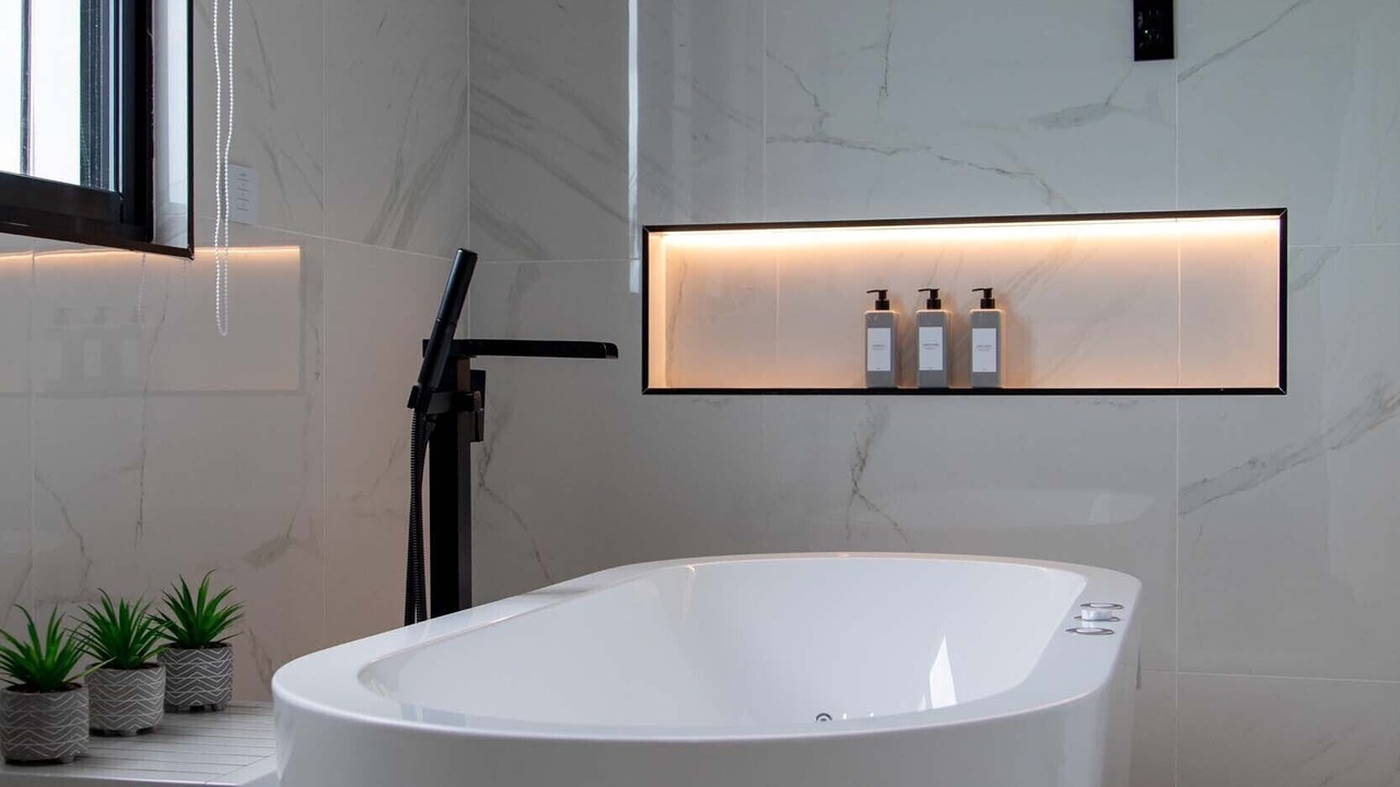 Photo of Bathroom in Discovery Bay