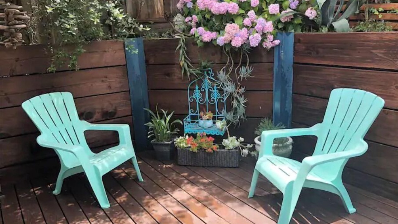 Photo of Patio Balcony in Rio del Mar