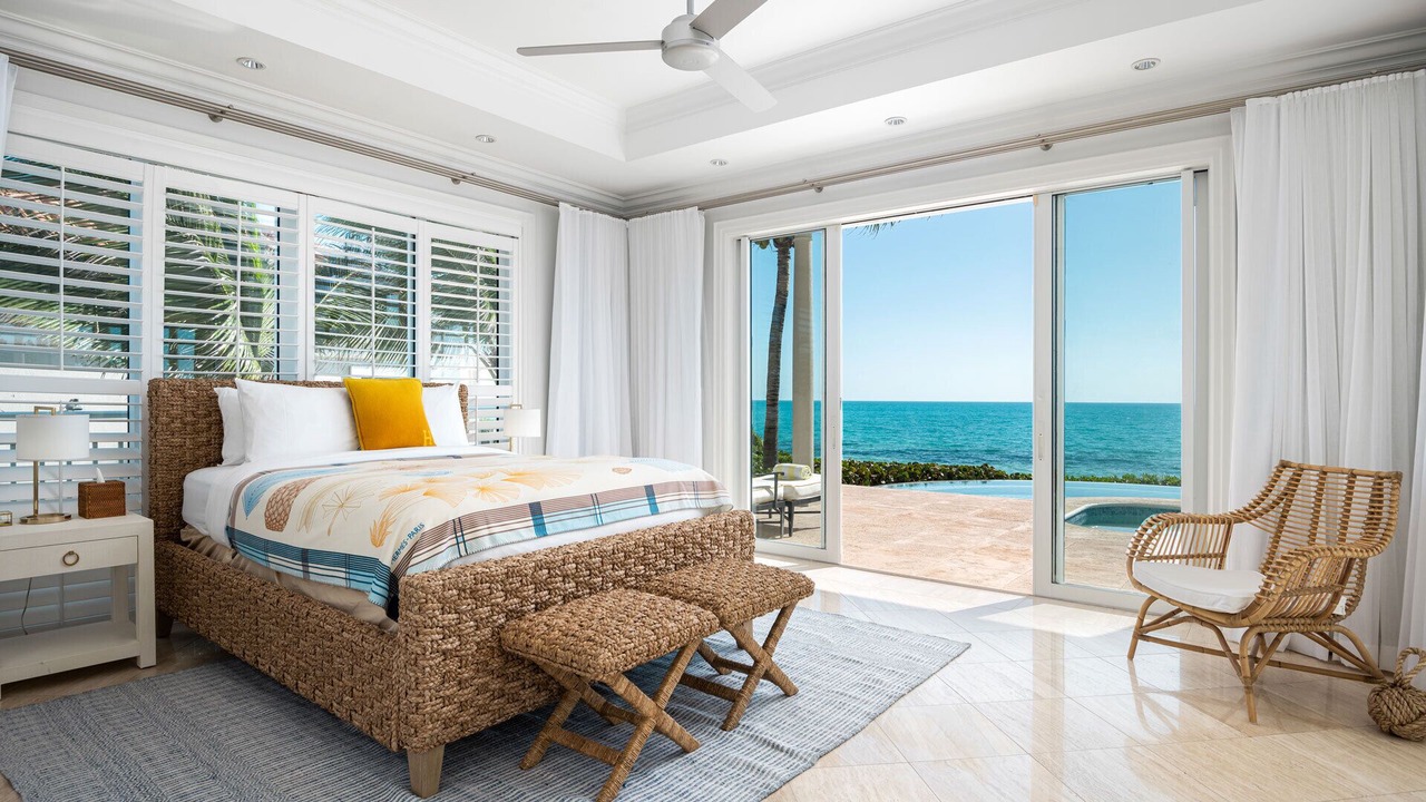 Photo of Bedroom in Long Bay Hills