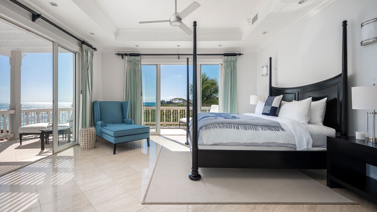 Photo of Bedroom in Long Bay Hills