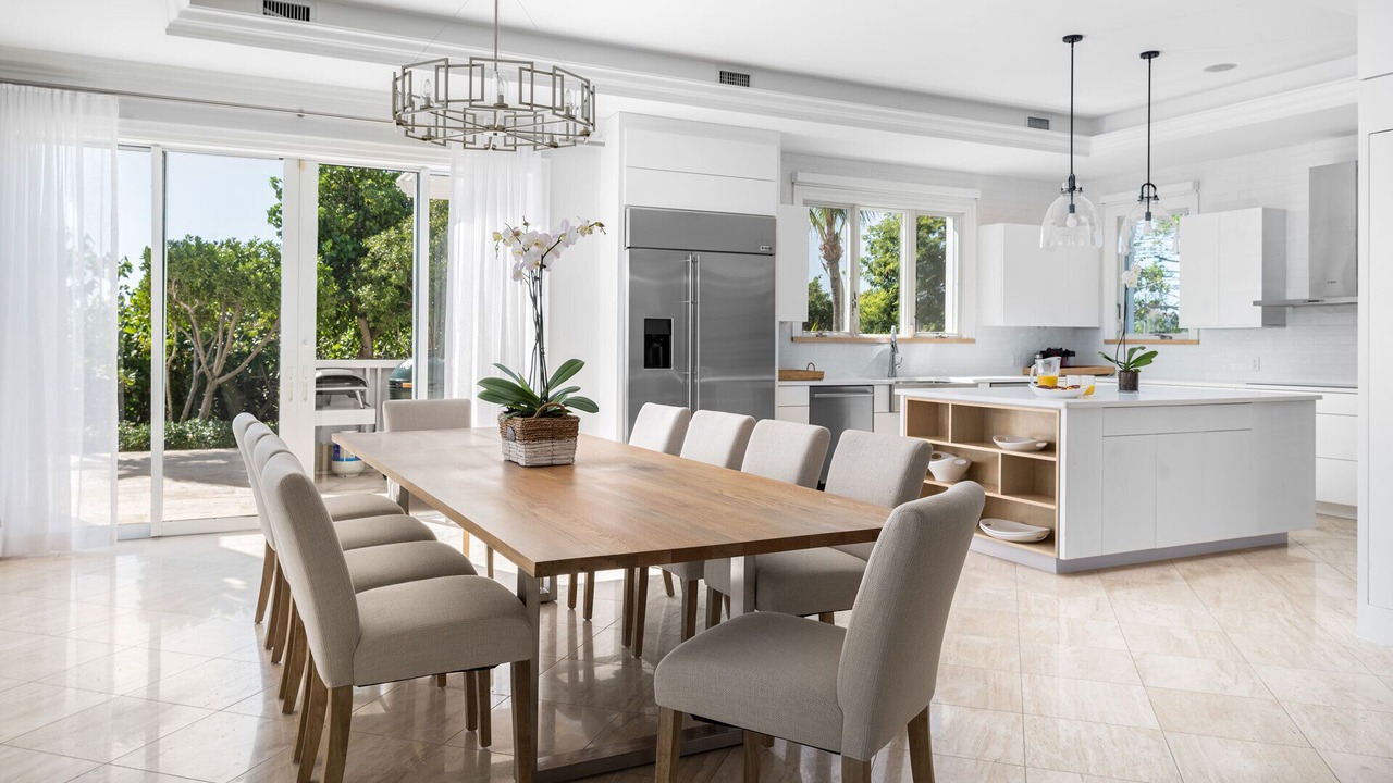 Photo of Kitchen in Long Bay Hills