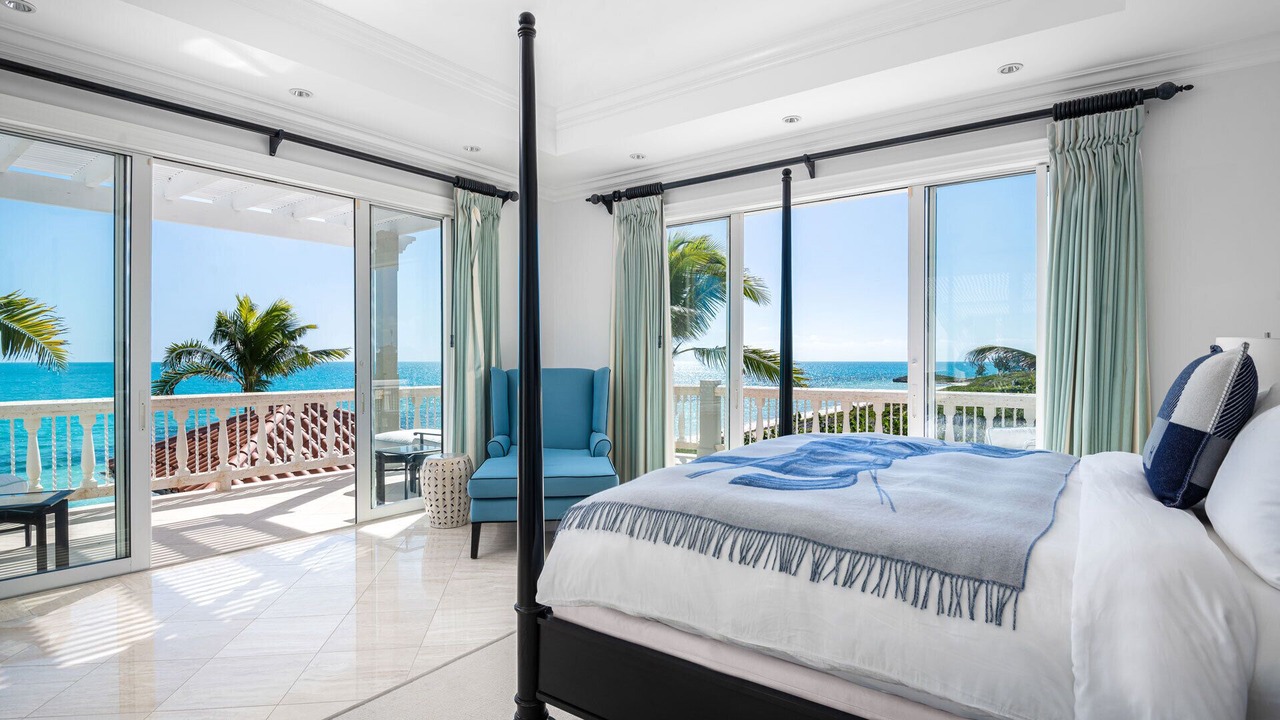 Photo of Bedroom in Long Bay Hills