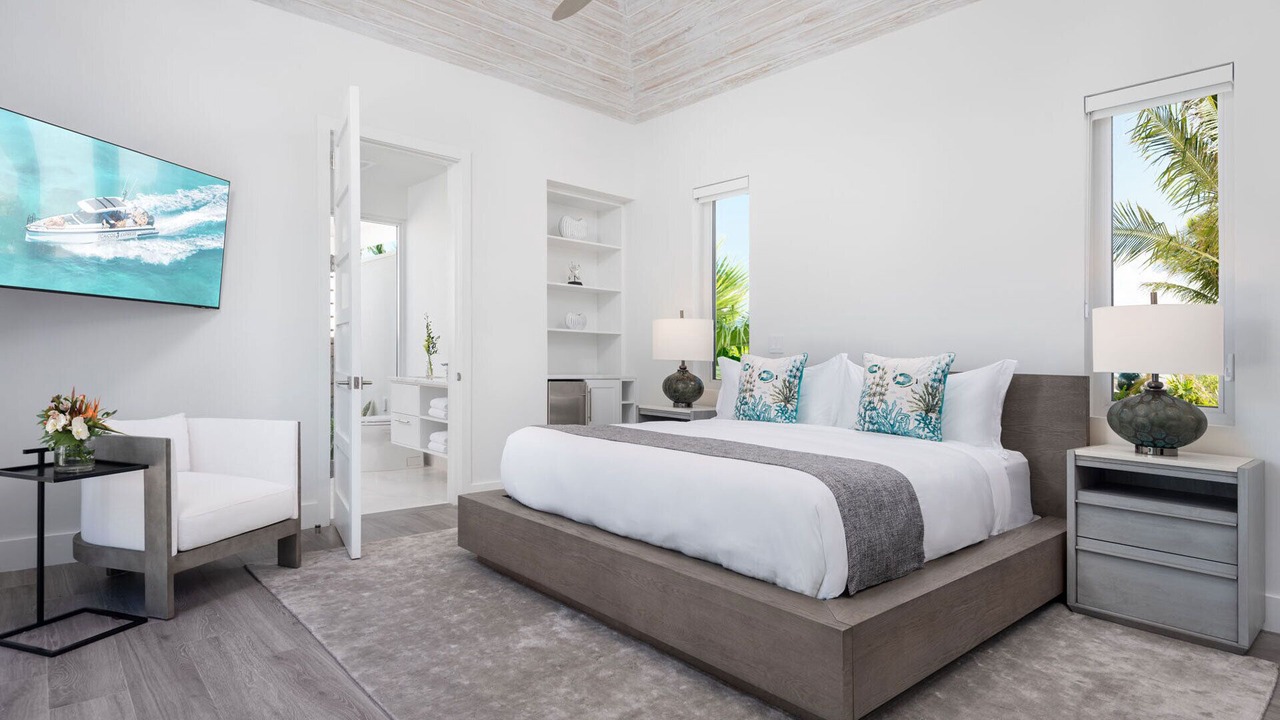 Photo of Bedroom in Juba Sound