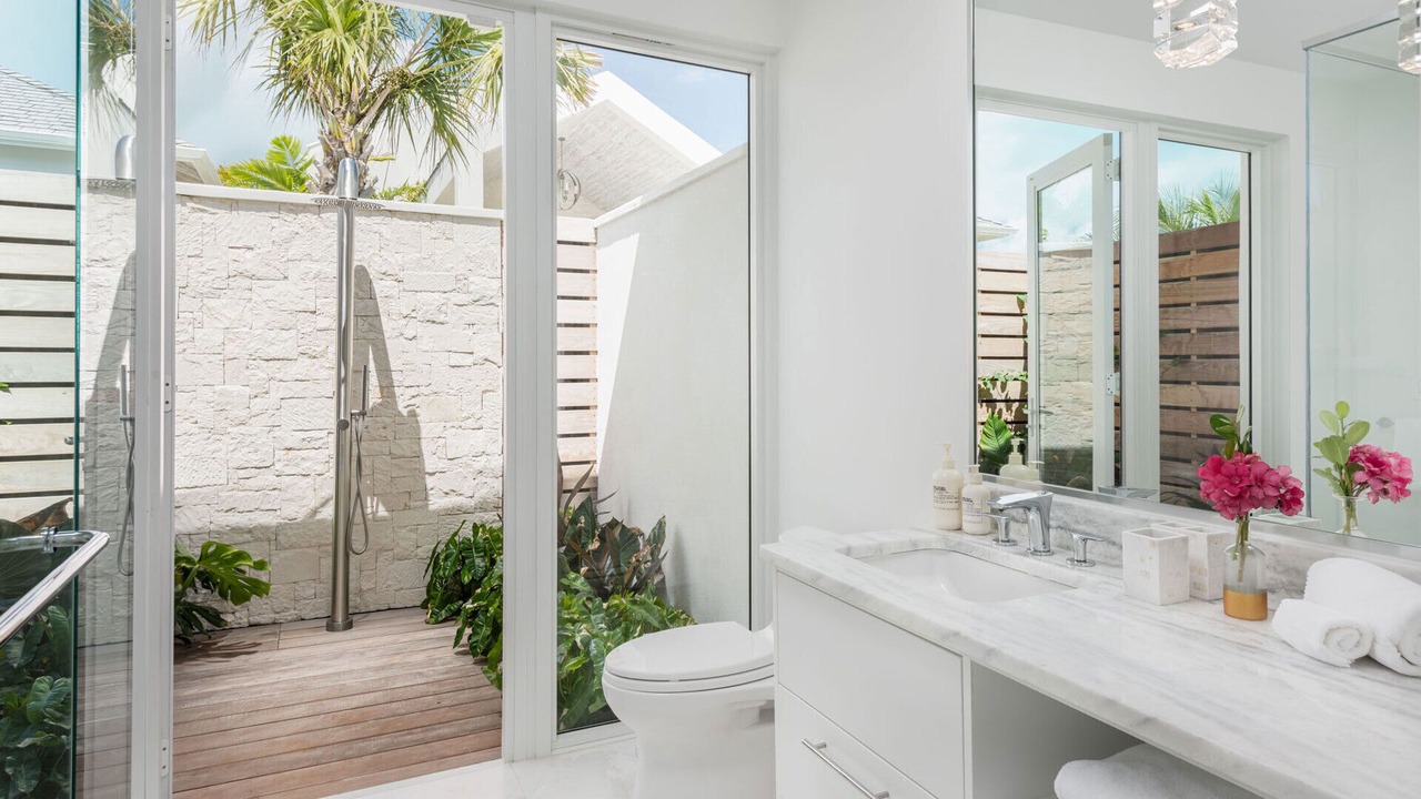 Photo of Bathroom in Juba Sound