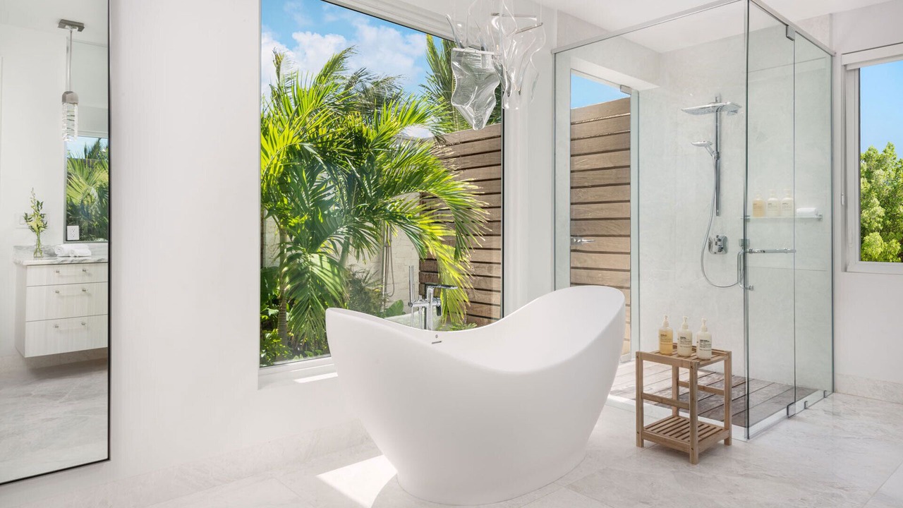 Photo of Bathroom in Juba Sound