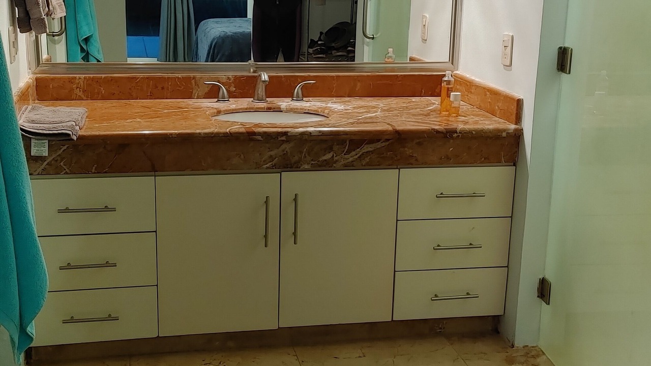 Photo of Bathroom in Alfredo V. Bonfil