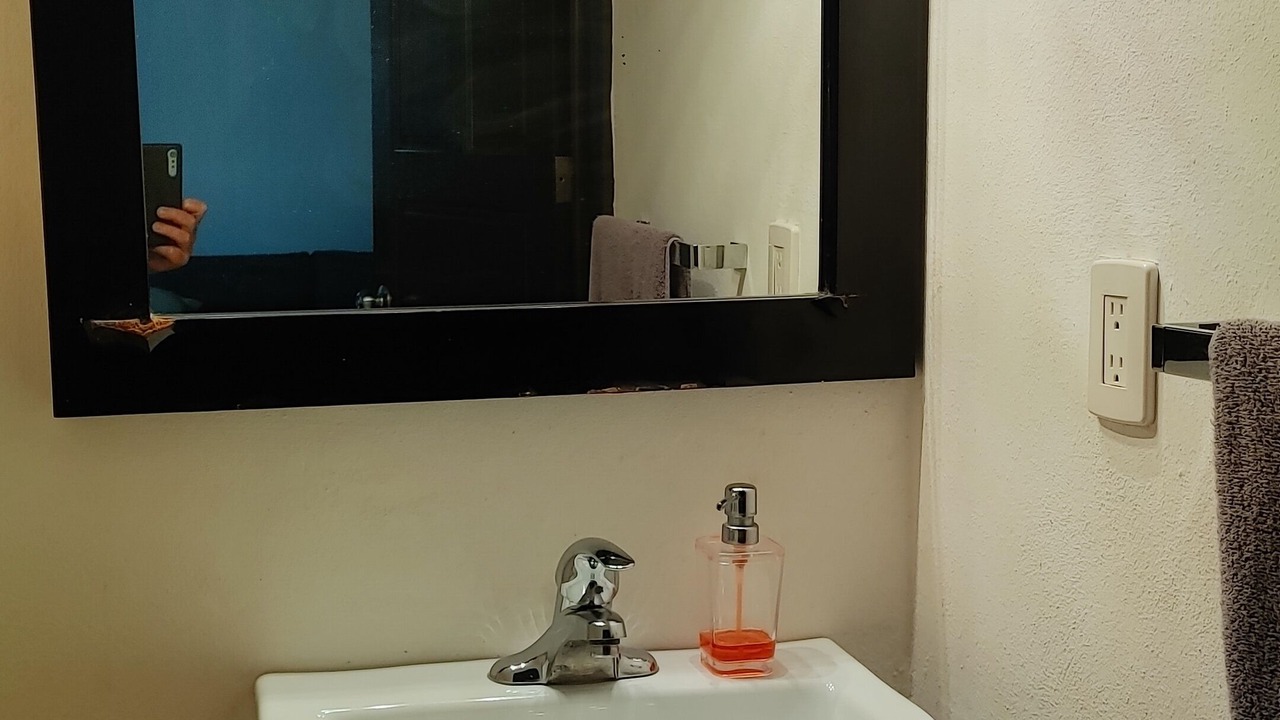 Photo of Bathroom in Alfredo V. Bonfil