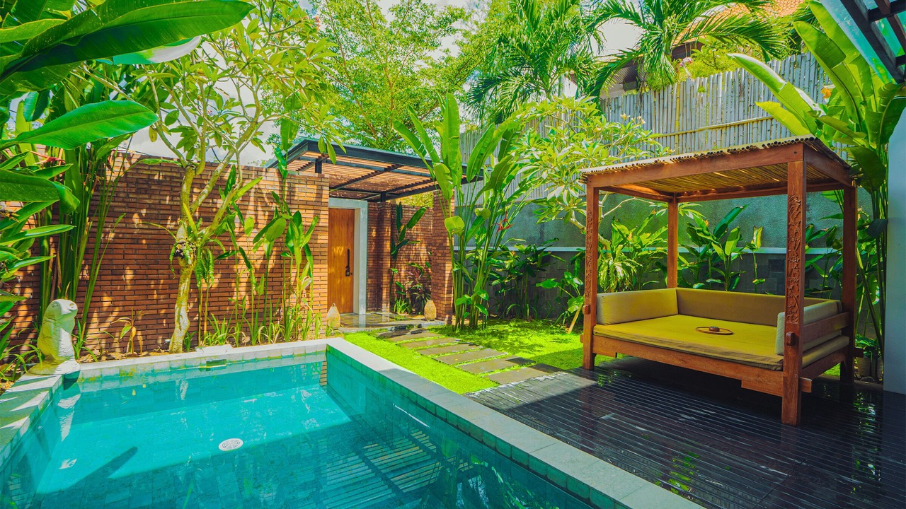 Photo of Bedroom in By Pass Ngurah Rai