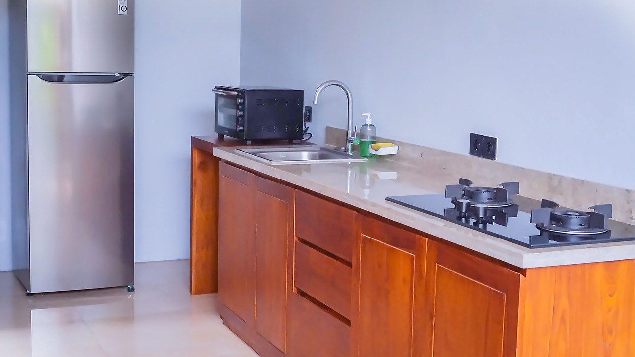 Photo of Kitchen in By Pass Ngurah Rai