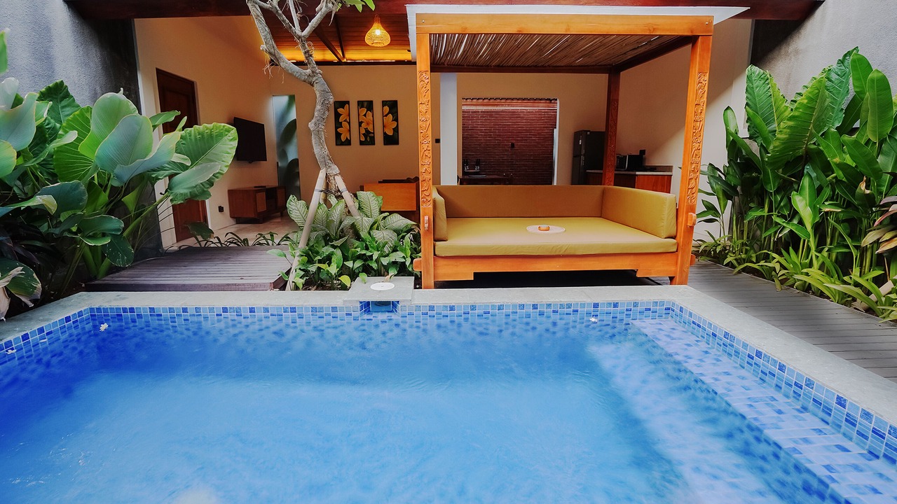Photo of Bedroom in By Pass Ngurah Rai