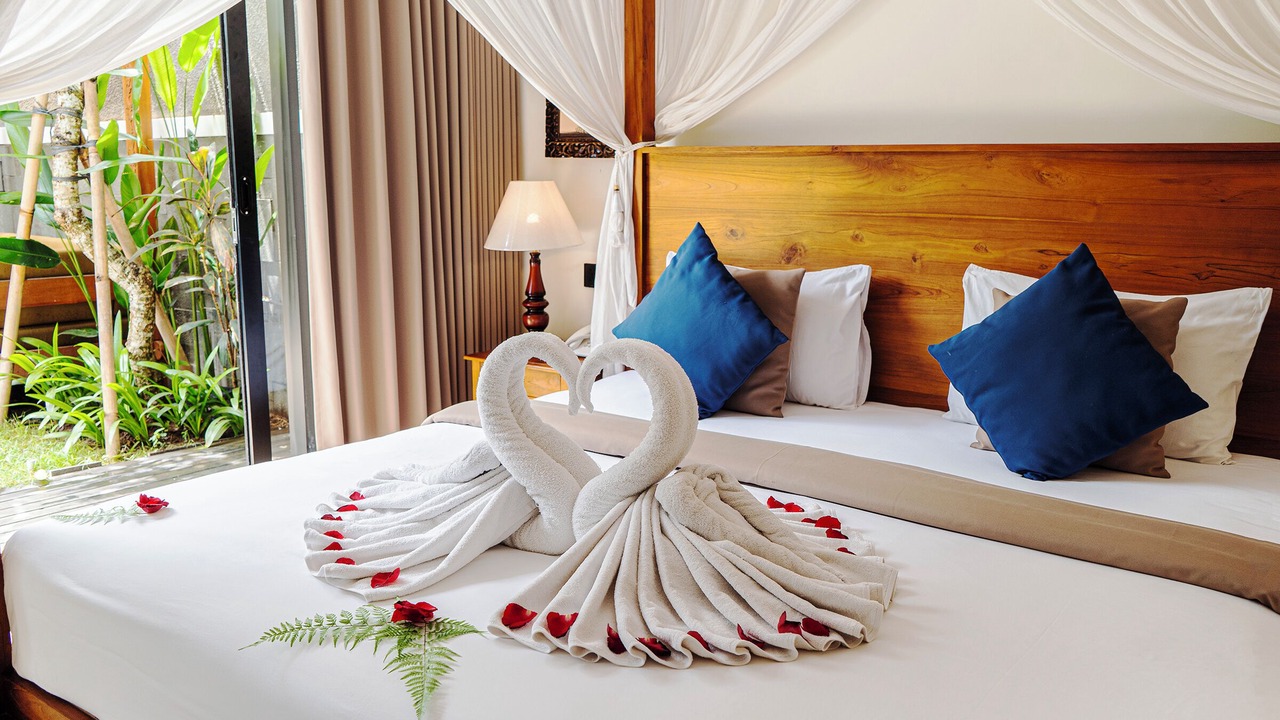 Photo of Bedroom in By Pass Ngurah Rai