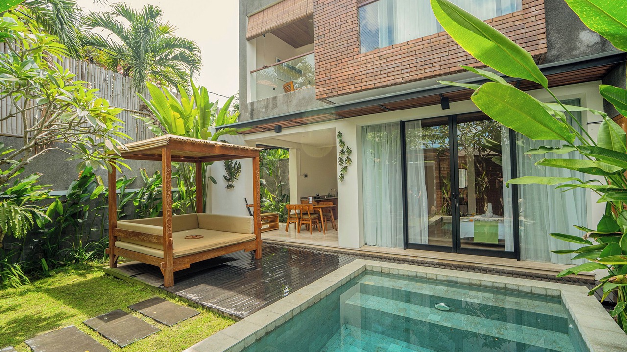 Photo of Bedroom in By Pass Ngurah Rai