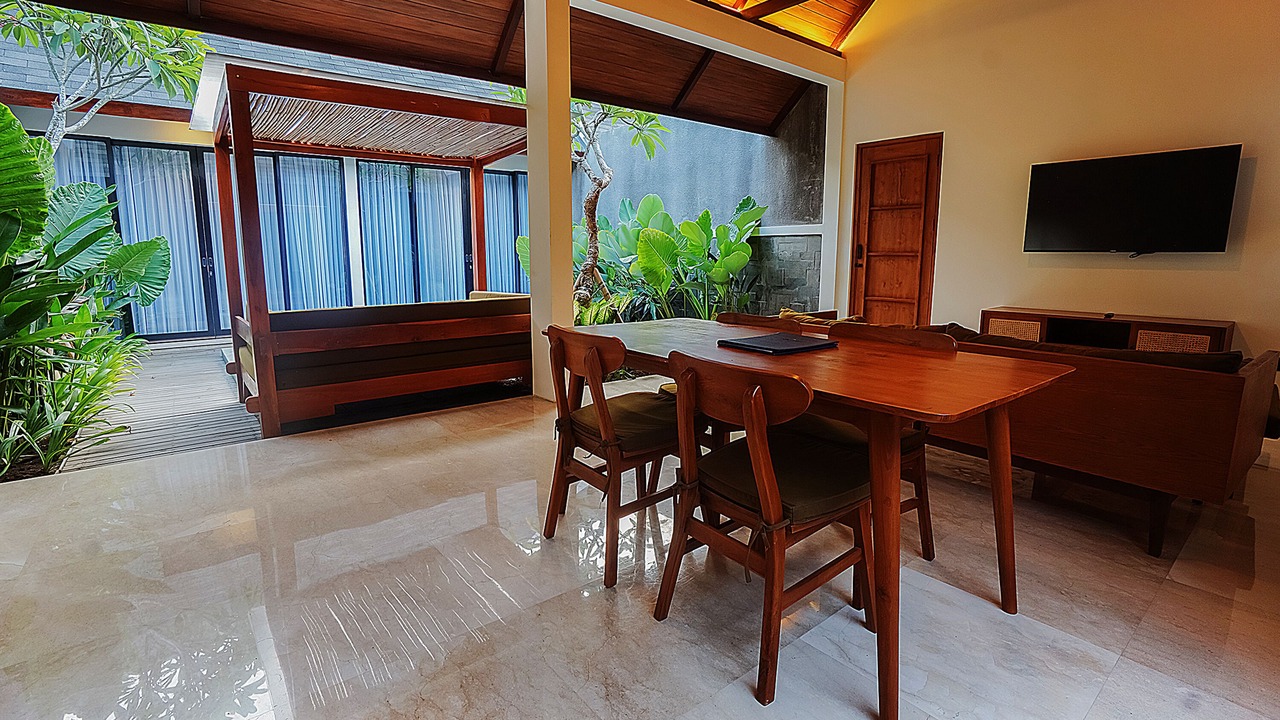 Photo of Livingroom in By Pass Ngurah Rai