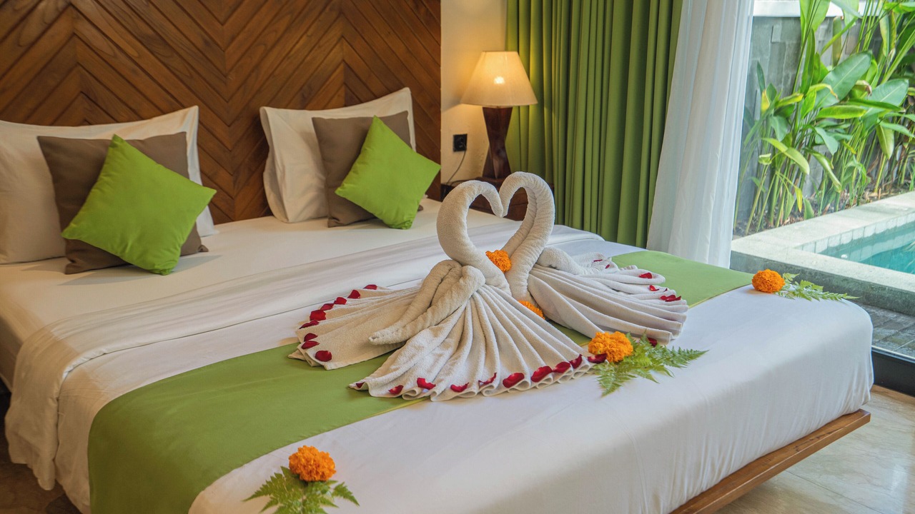 Photo of Bedroom in By Pass Ngurah Rai